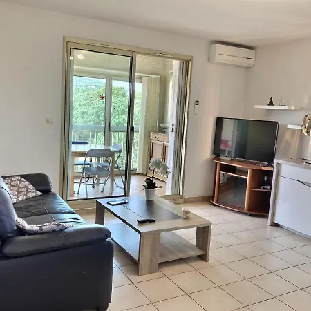 Appartamento LES PALMIERS : T3 // Piscine // Terrasse Sainte-Maxime